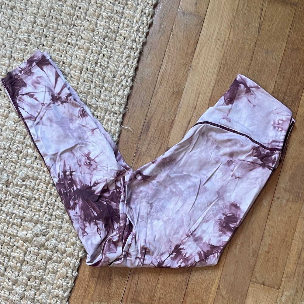 Balance Athletica Tie-Dye Leggings